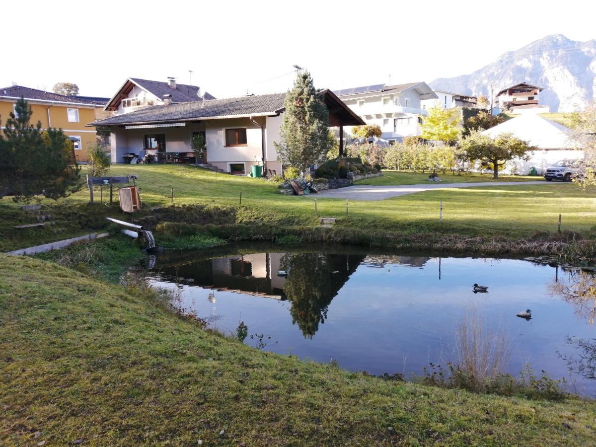 Apartmenthaus Paradise インスブルック エクステリア 写真